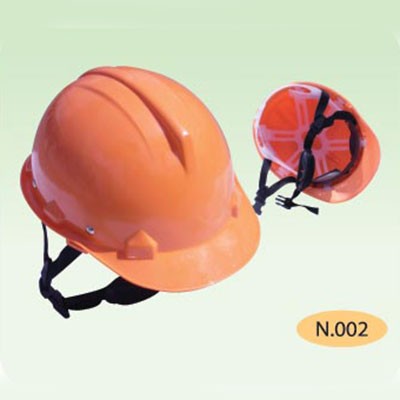 Mũ cứng bảo hộ lao động N002